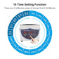 3.2L Commercial Ultrasonic Cleaner Industry Heated w/Timer Jewelry Ring Glasses