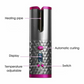 Portable Hair Curler Ceramic Wireless