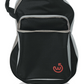 Lightweight Electric Guitar Padded Gig Bag with Backpack Straps