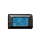 AC Power Meter with LCD Display & Current Transformer – 110V-250V, 100A, Overload Alarm & Energy Monitoring