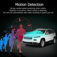 HD Dual DashCam Car Video Recorder