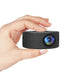 Mini Phone Projector 1080P HD Home Cinema Portable Theater