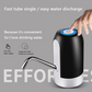 Water Bottle Switch Pump Electric Automatic Universal Dispenser USA