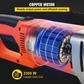 Electric Pipe Threader Machine 1/2”–2” with 6 Dies & Storage Case – 2300W Portable Threading Tool