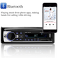 Bluetooth Car Stereo Audio SD USB MP3 Radio Player