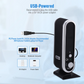 PC Computer Speakers 2.0 Stereo USB 3.5 mm Jack