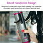 Portable Hair Curler Ceramic Wireless