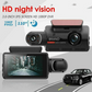 HD Dual DashCam Car Video Recorder