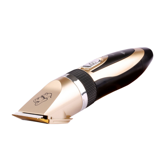 Professional Pet Clippers Hair Grooming Cordless Trimmer Shaver
