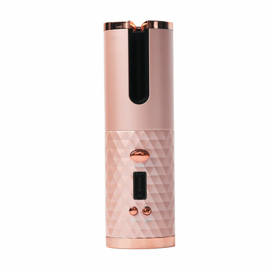 Portable Hair Curler Ceramic Wireless