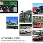 Car GPS Navigation / Touch Screen With Maps with Speaker