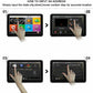 Car GPS Navigation / Touch Screen With Maps with Speaker