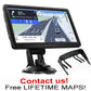 GPS Navigation System for Cars/Trucks USA / Mexico / Canada