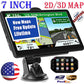 Car & Truck GPS Navigation System Maps for All Countries