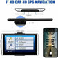 Car & Truck GPS Navigation System Maps for All Countries