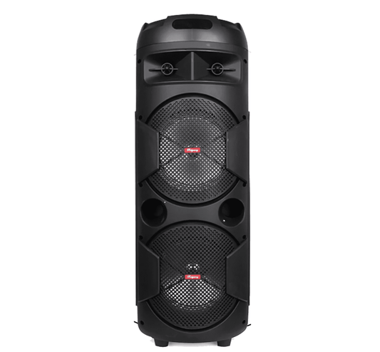 Professional 5000W Portable Bluetooth Speaker with Sub Woofer Heavy Bass