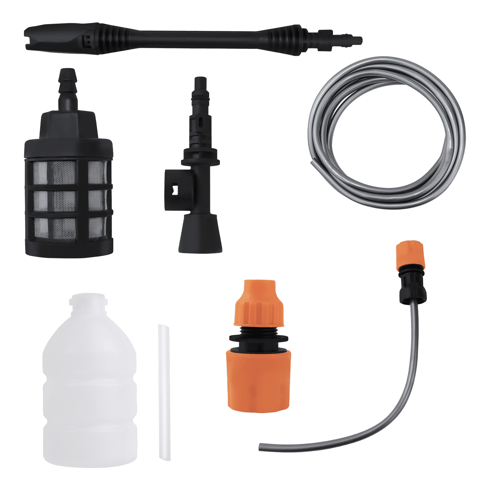 Battery Portable Cordless Car High Pressure Washer Jet Water Wash Cleaner Gun