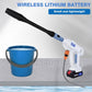 Battery Portable Cordless Car High Pressure Washer Jet Water Wash Cleaner Gun