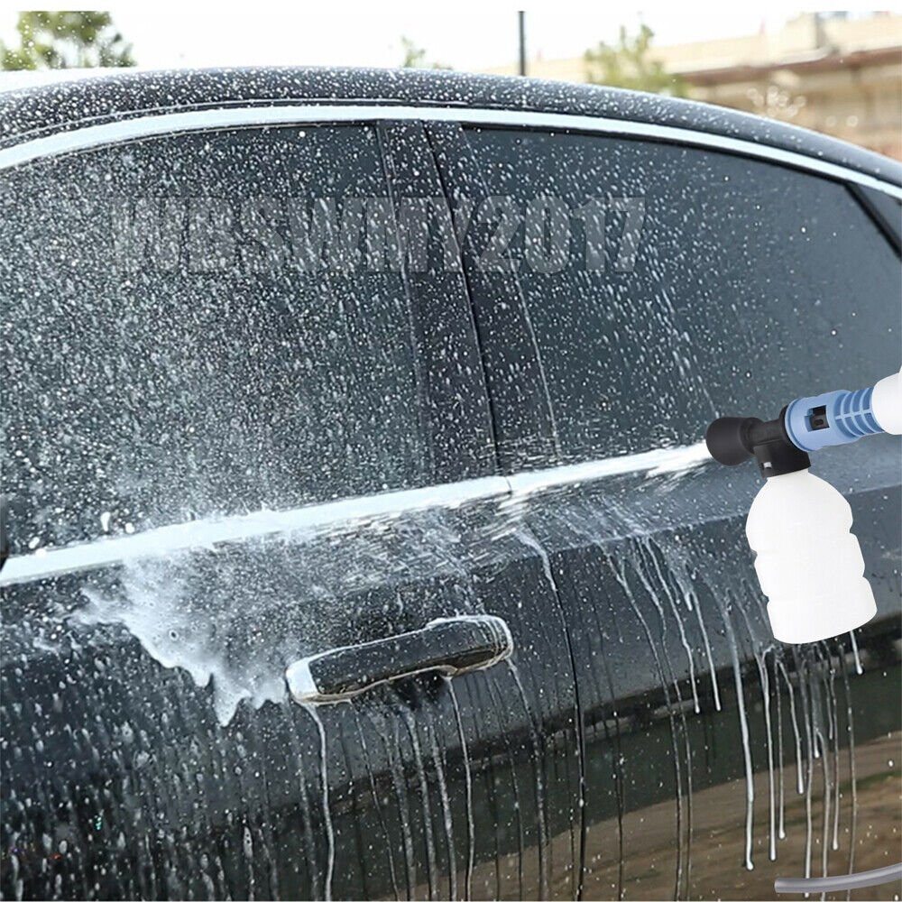 Battery Portable Cordless Car High Pressure Washer Jet Water Wash Cleaner Gun