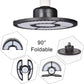 Bright Warehouse LED 100W UFO High Bay Lights Factory Shop GYM Light Lamp