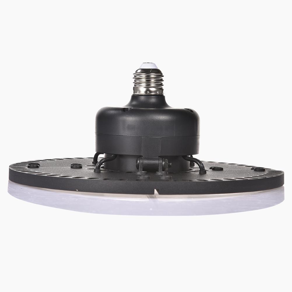 Bright Warehouse LED 100W UFO High Bay Lights Factory Shop GYM Light Lamp