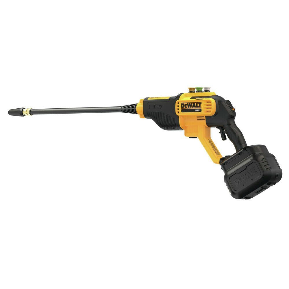 DEWALT DCPW550B 20V MAX 550 PSI Power Cleaner Tool Only New