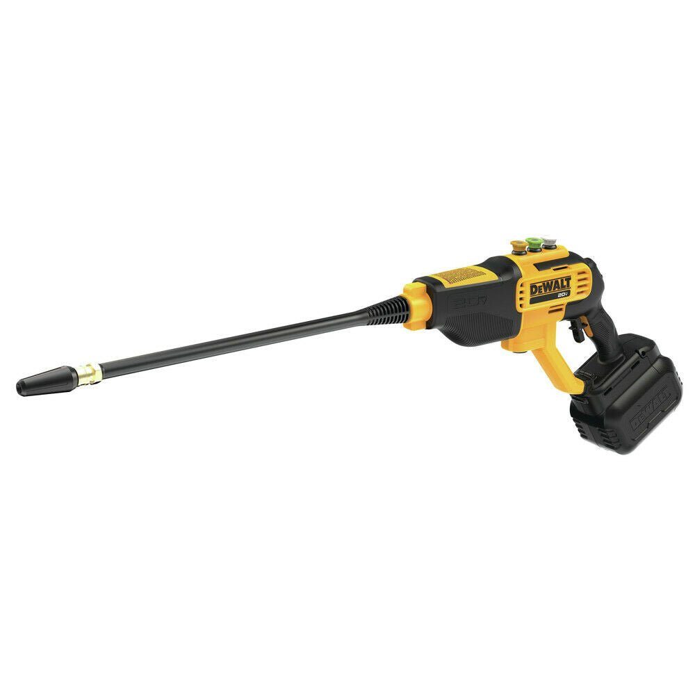 DEWALT DCPW550B 20V MAX 550 PSI Power Cleaner Tool Only New