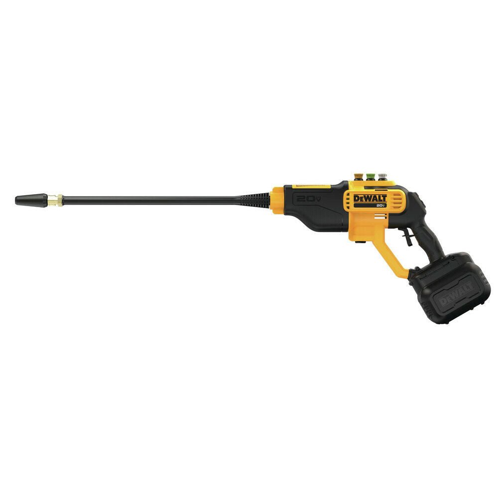 DEWALT DCPW550B 20V MAX 550 PSI Power Cleaner Tool Only New