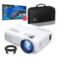 Home Theater Projector Full HD 1080p