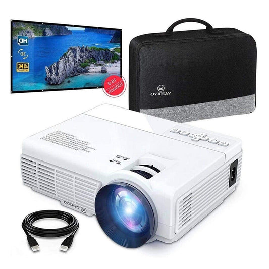 Home Theater Projector Full HD 1080p