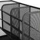 High Capacity Mesh Desk Organizer, Pen Organizer for desk