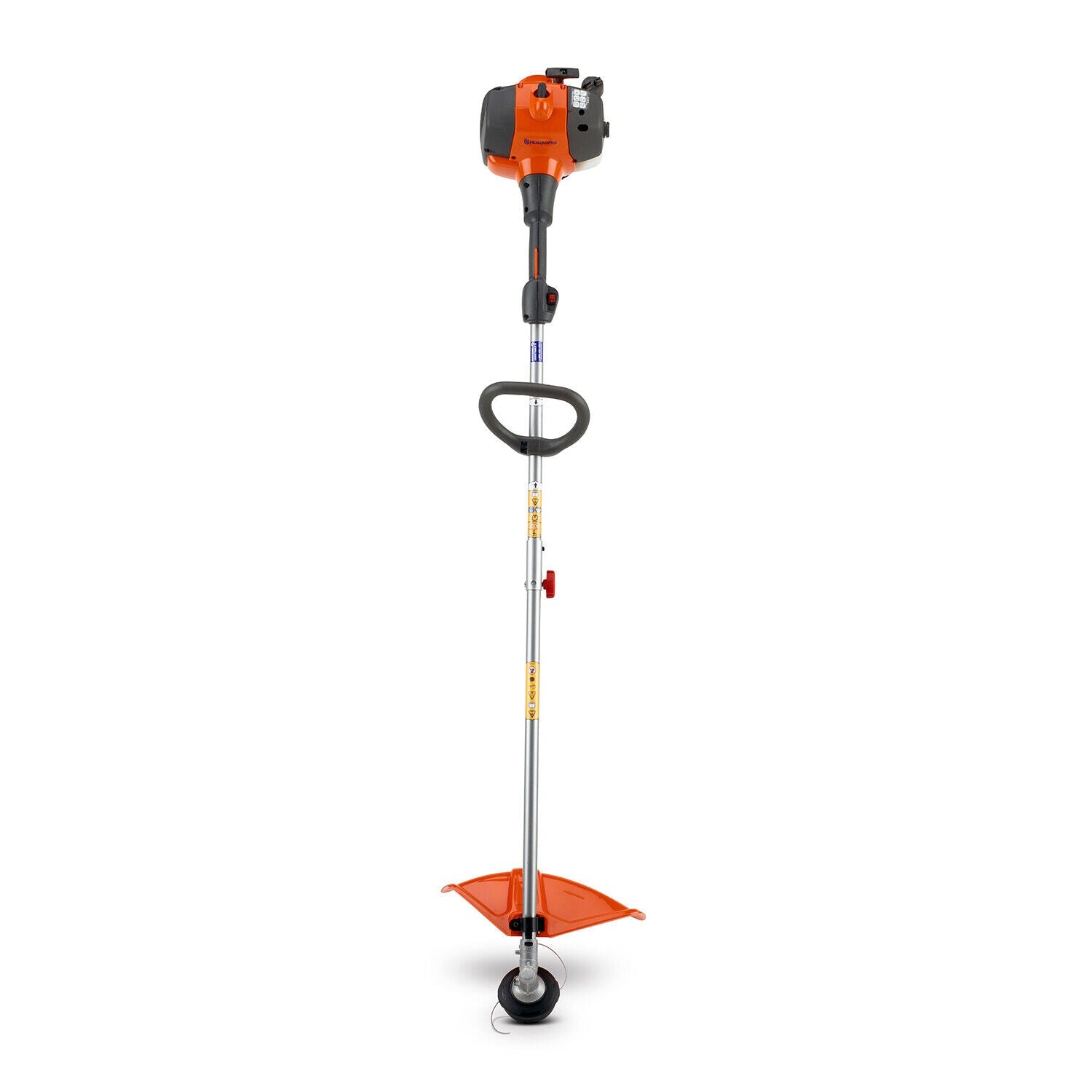 Husqvarna 128LD 17 in. 28cc 2-Cycle Gas Straight Shaft String Trimmer,