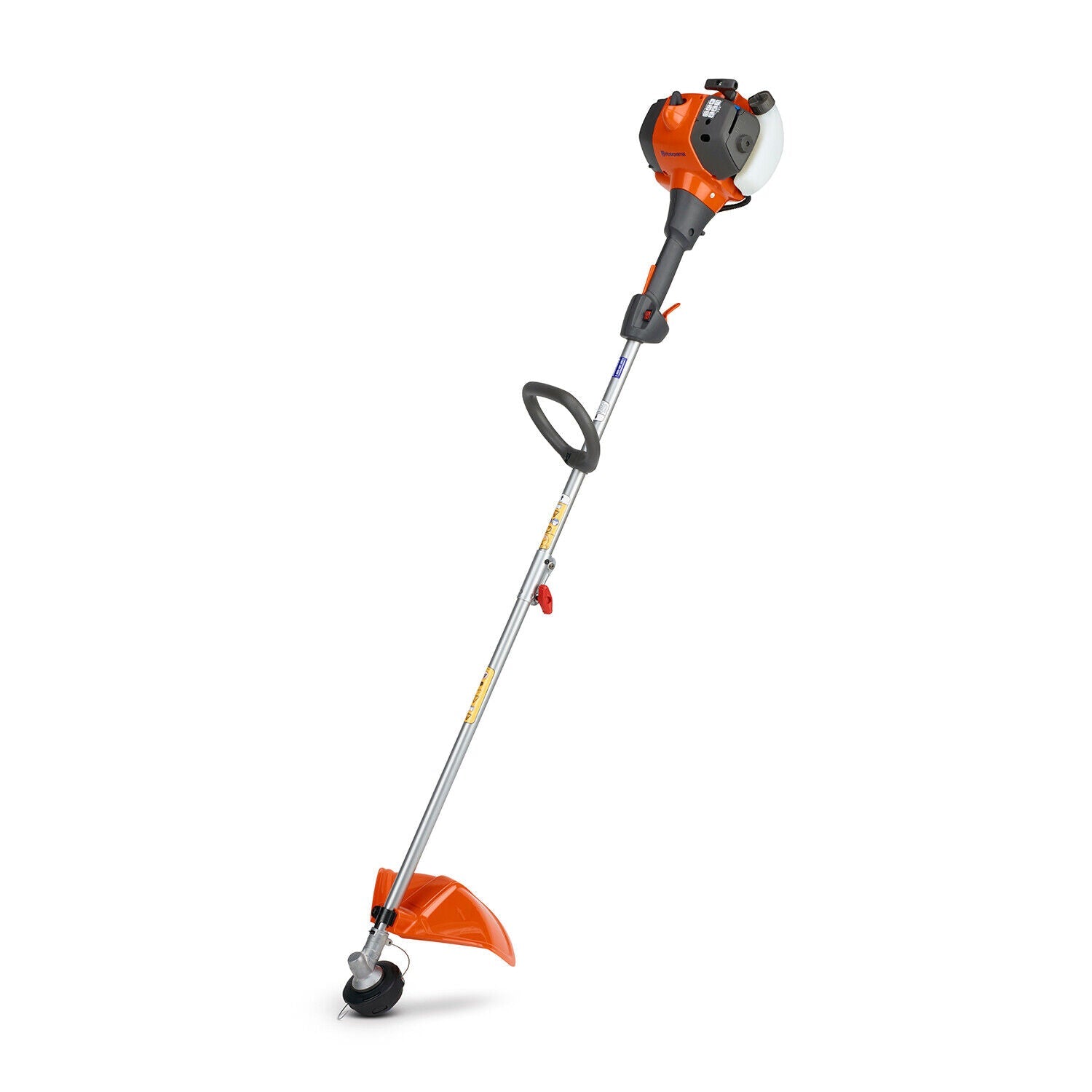 Husqvarna 128LD 17 in. 28cc 2-Cycle Gas Straight Shaft String Trimmer,