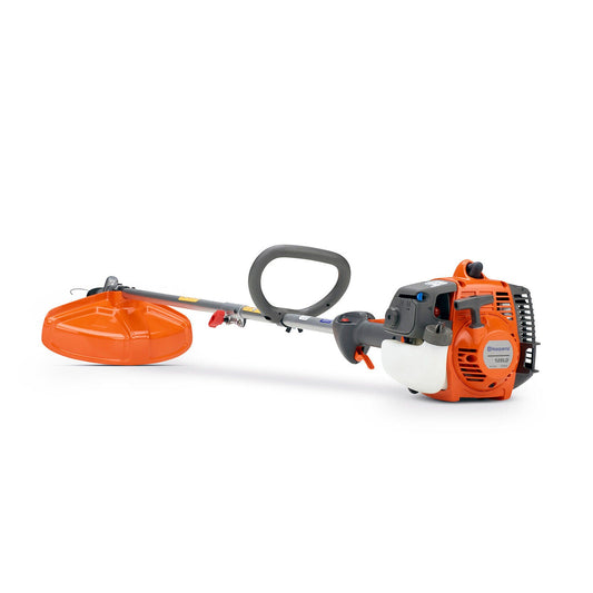 Husqvarna 128LD 17 in. 28cc 2-Cycle Gas Straight Shaft String Trimmer,