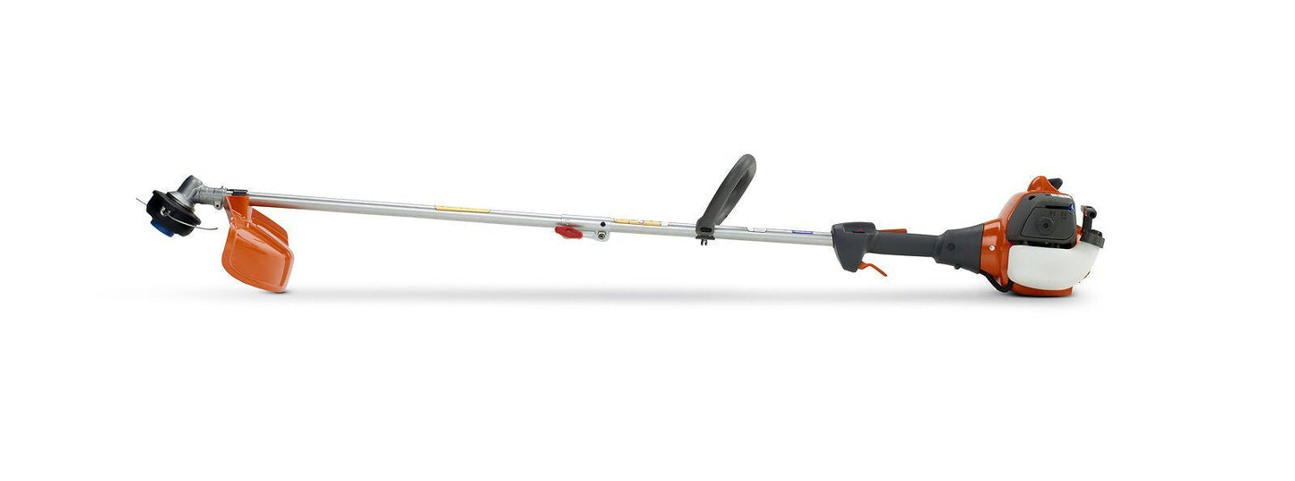 Husqvarna 128LD 17 in. 28cc 2-Cycle Gas Straight Shaft String Trimmer,