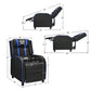 Massage Gaming Recliner Chair Racing
