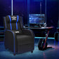 Massage Gaming Recliner Chair Racing