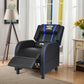Massage Gaming Recliner Chair Racing