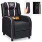 Massage Gaming Recliner Chair Racing