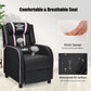 Massage Gaming Recliner Chair Racing