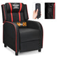 Massage Gaming Recliner Chair Racing