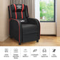 Massage Gaming Recliner Chair Racing