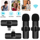 ASMR Professional Microphone for Android and IOS Smart Phones