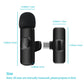 ASMR Professional Microphone for Android and IOS Smart Phones