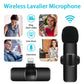 ASMR Professional Microphone for Android and IOS Smart Phones