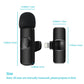 ASMR Professional Microphone for Android and IOS Smart Phones