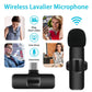 ASMR Professional Microphone for Android and IOS Smart Phones