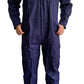 Mens Work Overalls Coveralls Navy Boilersuit Warehouse Students workerwear suit