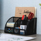 Office Supplies Mesh Desk Accessories Organizer Home Office Supplies with Drawer