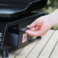 Royal Gourmet Portable Tabletop Gas Grill Outdoor Griddle 3-Burner Propane Gas